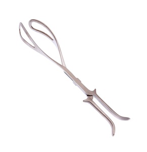 Pinzas Obstétricas Kielland de Acero Inoxidable de Primera Calidad, Instrumento Quirúrgico Diseñado para Parto Vaginal Asistido - Product Image 4