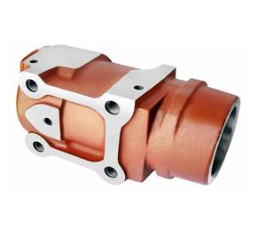 Cilindro de Eje de Distribución RAM 3.1/8'' 79mm Nuevo para Massey Ferguson MF-135165,245 S.40885 - Product Image 1