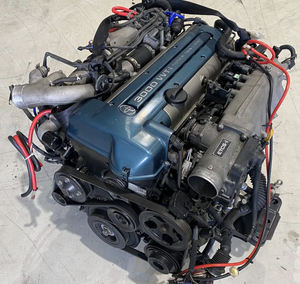 เครื่องยนต์ 2JZ GTE 4A 5E G16A คุณภาพสูง แบบไม่มีระบบ VVTi ทวินเทอร์โบ 3.0 ลิตร พร้อมเกียร์อัตโนมัติ - Product Image 5
