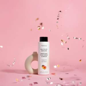 Helios Soak Gel Remover, Fórmula Profesional para Salón, OEM ODM, Marca Privada, Limpiador de Esmalte de Uñas Líquido de Acción Rápida con Acetona, Hecho en EE. UU. - Product Image 3