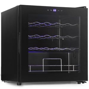 Refroidisseur de vin et de boissons à compresseur pour 19 bouteilles - Product Image 6