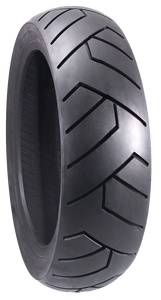 Pneu de scooter KUMA K238, forte adhérence, maniabilité fluide, design durable, pour Scoopy, Zoomer, Freego. - Product Image 4