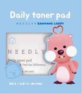 Zanmang Loopy Daily Toner Pad - Product Image 3