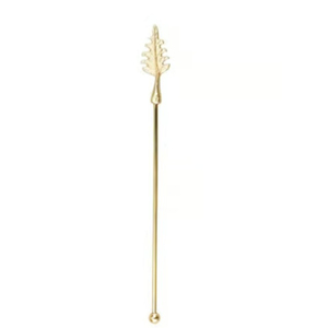 Juego de Agitadores de Cócteles de Acero Inoxidable Premium, Varillas Mezcladoras Metálicas, Utensilios de Bar Plateados de Lujo para Bebidas, Uso en el Hogar y Bar - Product Image 2