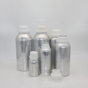 Envase de Aluminio Elegante y Duradero para Perfumes y Aceites Esenciales, Abierto por Arriba, Ecológico, Reutilizable y Reciclable, Fabricado en Vietnam - Product Image 6