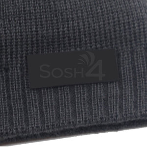 2026 Customized Logo Winter Running Wear Jacquard Beanie Hats Wholesale Custom Logo Design Lightweight 100% Wool - Product Image 5