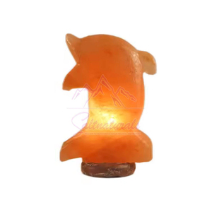 Lámpara de Sal del Himalaya Original, Cristal de Roca Rosa, Decoración para el Hogar - Product Image 5
