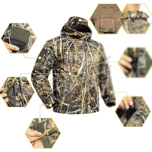 Combinaison de chasse la plus vendue, combinaison de chasse de la meilleure qualité, combinaison de chasse au design le plus récent pour hommes, aventure en plein air - Product Image 4