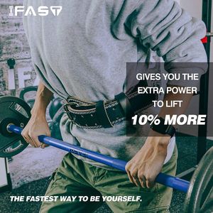 Cintura da allenamento per la forza larga 4 pollici in pelle rosa per uomini e donne che sollevano il potere con accessori per il Fitness - Product Image 6