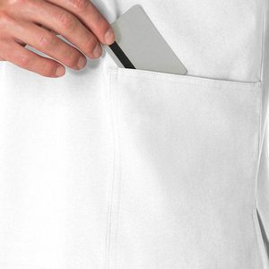 Tenues médicales personnalisées avec logo, ensembles de blouses d'hôpital unisexes, uniformes d'infirmières pour hommes et femmes, combinaisons médicales confortables - Product Image 6