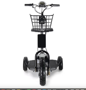 El Mejor Triciclo Eléctrico MotoTecsssss 2026 de 500 Vatios y 48V con 3 Ruedas - Product Image 1