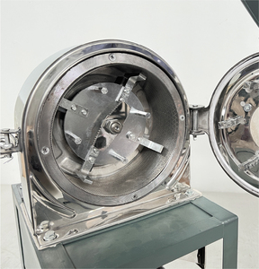 Broyeur à disques de haute qualité pour broyeur de poudre, broyeur de feuilles de thé / machine à couper les feuilles - Product Image 6
