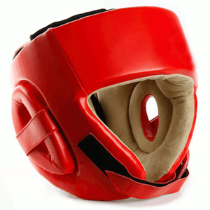 New Arrival Adults' Boxing <b>Head</b> Guard High Quality Eco-friendly Customizable Color Size Headgear for <b>Training</b> Competition - Product Image 4