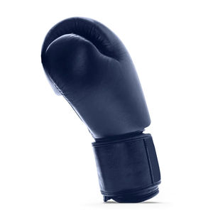 ถุงมือชกมวยหนังแท้สั่งทำพิเศษ ลดราคาพิเศษ ออกแบบ OEM สำหรับการแข่งขันกีฬา ผลิตตามสั่ง พร้อมแถบตีนตุ๊กแก เป็นมิตรกับสิ่งแวดล้อม แห้งเร็ว - Product Image 4