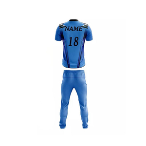 Venta al por Mayor de Nuevas Camisetas de Cricket Personalizadas para Hombre 2026, Impresión Sublimada, Ropa Deportiva de Nuevo Diseño para Hombre, Uniformes de Cricket para Hombre - Product Image 2