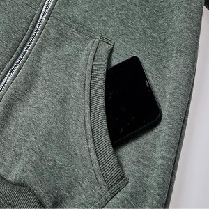 Sudaderas con capucha para hombre de tamaño personalizado más populares, nuevo estilo, color personalizado, subidas por Dress Sports - Product Image 4