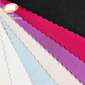 Tela de punto de nailon y spandex de tacto suave para ropa informal - Product Image 2