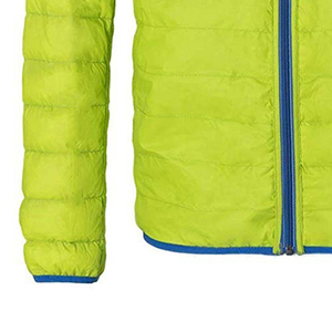 Men's <b>Warm</b> Outdoor Lightweight Puffer Down Jacket High Quality Hot Selling Winter Regular Jacket with Stand Collar - Product Image 4