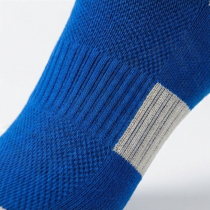Blue Ankle <b>Socks</b> Breathable Polyester Spandex <b>Running</b> Sports <b>Socks</b> for Adults Summer Wear - Product Image 5