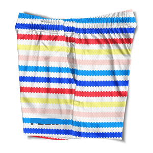 Shorts en mesh élégants pour hommes, logo personnalisé, shorts de sport pour la salle de sport, entraînement, athlétisme, OEM - Product Image 5