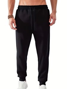 Survêtements sur mesure OEM : Fabricant de survêtements personnalisés pour hommes, ensemble de survêtement oversize avec sweat à capuche pour hommes - Product Image 4