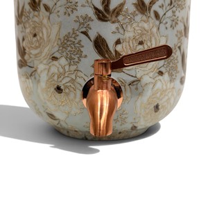 Luxury <b>Kitchen</b> Countertop Water Dispense from Indian exports international. ( CERTIFIED PURE COPPER ) - Product Image 3