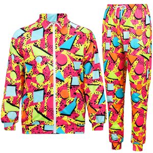 Unisex <b>Summer</b> Tracksuit Zip Pockets Full Zip Hoodie Sweatsuit 2-Piece Breathable Quick Dry Running Jogging Sports Casual - Product Image 1