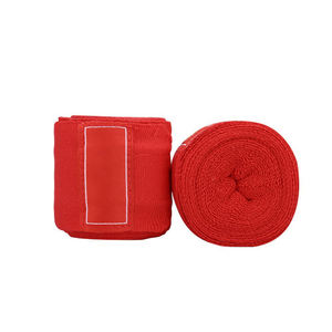 Vendas para Manos Resistentes para Entrenamiento Físico y Actividades Diarias, Vendas de Algodón Largas con Cierre de Gancho y Bucle Fuerte - Product Image 5