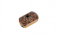 KNA VPP-2 Veena Pickup Detachable Passive Piezo with Polished Finish Light Weight Wood Material and Knob Control