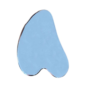 เครื่องมือกัวซา MARI INSTRUMENTS กระจกขัดเงา สแตนเลสเยอรมัน รูปหัวใจ หินกัวซา ได้รับการรับรองมาตรฐาน CE ระดับ 1 อุปกรณ์นวดหน้า - Product Image 4