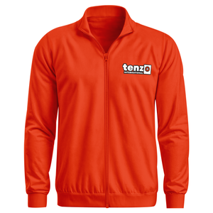 Sudadera con Capucha de Forro Polar de Poliéster Ecológica Personalizada con Bordado, Sudadera Unisex con Cremallera, OEM ODM, Ligera, Impresión Personalizada al por Mayor - Product Image 2