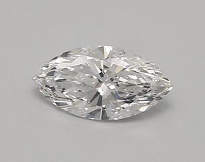 Marquise 0.70ct D VVS2 con certificado IGI - Product Image 3