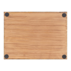 Fabrication sur mesure Plateau rectangulaire en bois de manguier avec poignées Plateaux en bois pour la décoration et le service à prix de gros et à bas quantité minimale de commande - Product Image 6