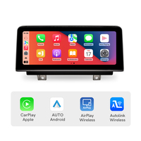 Layar Linux untuk BMW F30 F31 F32 F33 F34 F36 Wireless CarPlay Android Auto DSP GPS Navigasi 2013 - 2017 Tahan Bentuk Asli Drive