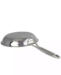 Castel Pro ultra acciaio inossidabile 11 "padella | Cristel - Product Image 2