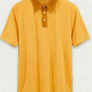 Polo en polyester pour homme, séchage rapide, léger, respirant, décontracté, pour le sport et le golf, logo personnalisé, fournisseur en gros, OEM - Product Image 1