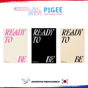 TWICE - มินิอัลบั้มชุดที่ 12 [READY TO BE] อัลบั้มเคป๊อปขายดีที่สุดในเกาหลี - Product Image 2