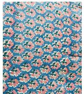 Bata Kimono de Algodón con Estampado Floral para Mujer, Ofrece una Sensación Suave, Tela Transpirable y Comodidad para el Hogar Durante Todo el Día - Product Image 3