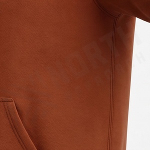 Sudaderas con Capucha Extra Grandes para Hombre, 100% Algodón, Casuales, de Manga Larga, Ligeras, Holgadas, Estilo Urbano Otoñal, Calidad Premium - Product Image 5