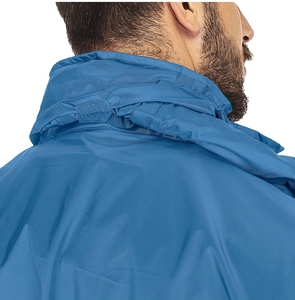 High Quality Custom Logo <b>Men's</b> Lightweight <b>Jackets</b> Outdoor Coat Male stitching Color Casual <b>Running</b> Windbreaker <b>Jacket</b> for <b>Man</b> - Product Image 2