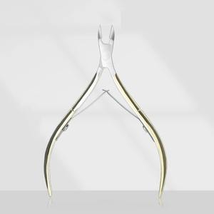 Cortacutículas de Acero Inoxidable, Cortauñas, Tijeras para Cutículas, Alicates, Herramientas de Manicura - Product Image 4