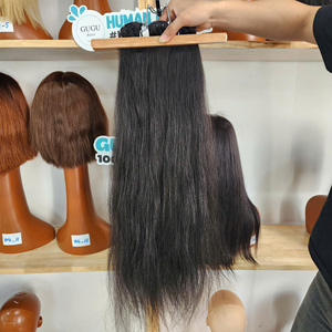 Extensions de cheveux humains vierges Remy vietnamiens les plus vendues, style Loose Deep Wave, couleur personnalisée, tissage de cheveux double trame - Product Image 3