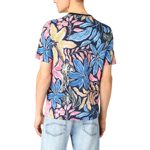 Camisetas de Hombre de Alta Calidad para Sublimación e Impresión Digital, 100% Poliéster Transpirable, Camisetas Deportivas de Hip Hop para Entrenamiento - Product Image 4