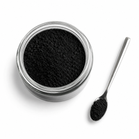 Poudre de graphène (FLG) à faible épaisseur de plusieurs couches de qualité industrielle haute pureté 500g pour le traitement de l'eau