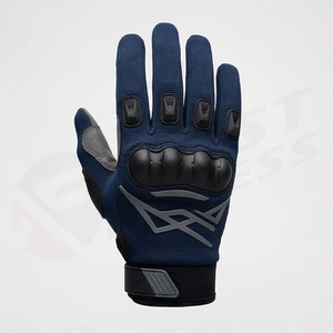 Equipo de Motocross Personalizado de Dedo Completo, Transpirable, de Poliéster, para Ciclismo de Montaña, Deportes de Carreras, Equipamiento de Alta Calidad - Product Image 2