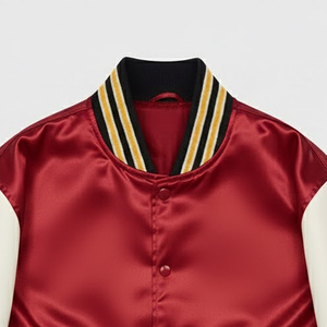 Nouvelle conception, logo personnalisé, veste varsity pour homme, nouvelle mode 2026, design décontracté, vêtements d'hiver, veste varsity pour homme, veste d'hiver - Product Image 4