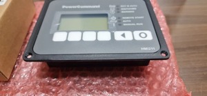 Module de commande à distance pour pompe à carburant et actionneur de moteur diesel à démarrage automatique Power Command HMI 211 pour alternateur (Référence) - Product Image 3