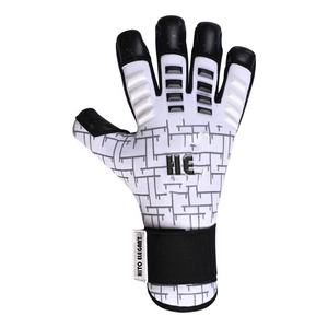 Gants de sport personnalisés, nouveaux gants en latex basiques, impression personnalisée, logo en caoutchouc 3D, gants de gardien de but injectés, double sangle élastique - Product Image 5