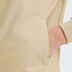 Chaquetas de Moda Personalizadas para Hombre, Talla Grande, Casuales, Impermeables, Chaqueta Cortavientos Ligera para Golf, Chaqueta Bomber para Hombre - Product Image 4