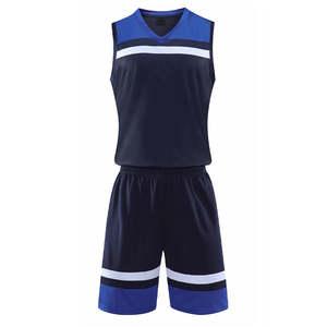 Maillot de basketball réversible personnalisé 2026 pour adultes, imprimé par transfert thermique, respirant, séchage rapide, short et uniforme de basketball - Product Image 5